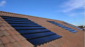 Redland Solar Tile