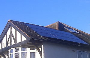 Solar Panels Bromley