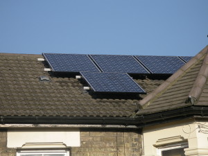 leytonstone solar panels
