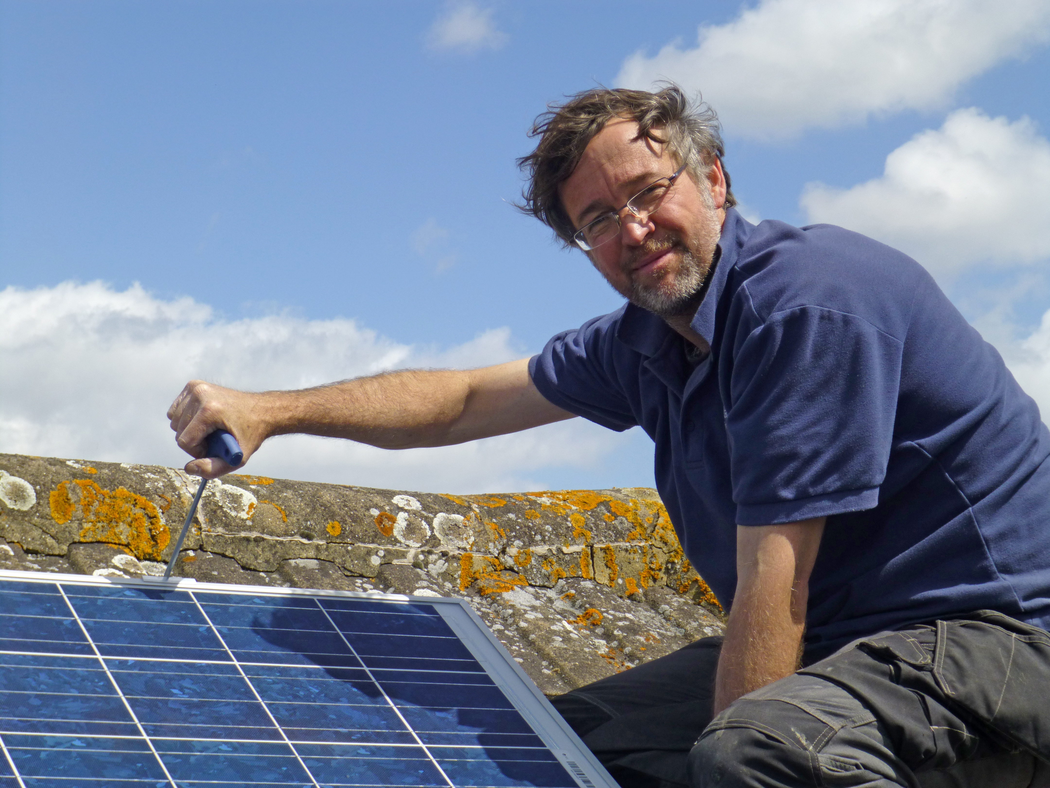 Solar Panels, Epsom Surrey