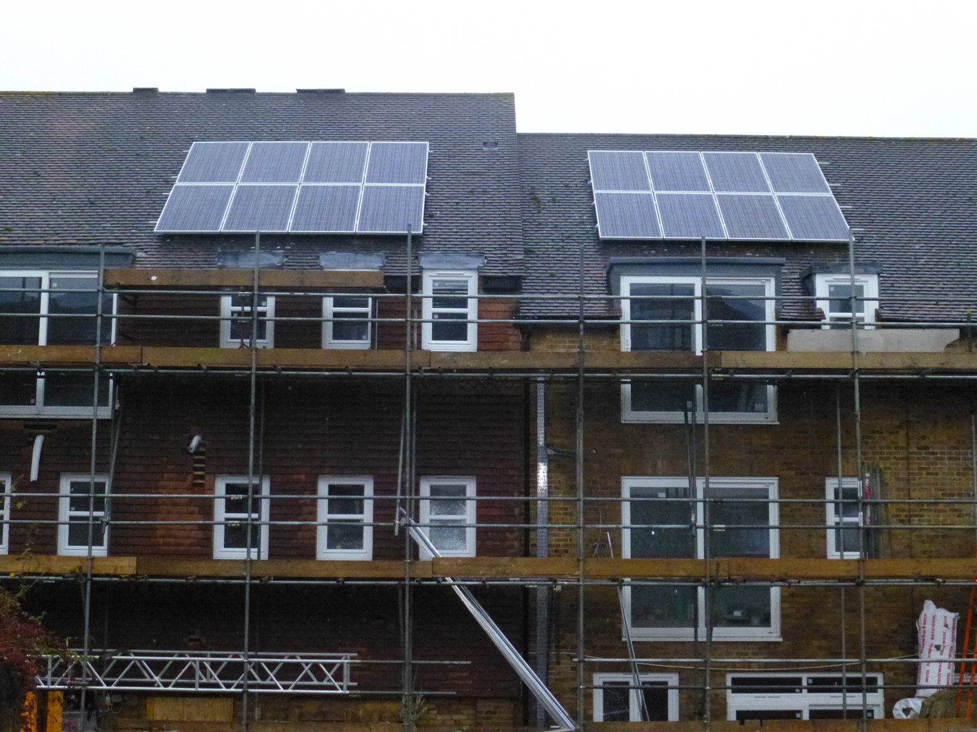 Sutton Solar Panels