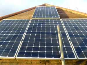 Banstead solar panel installation