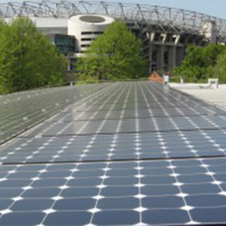 Boost for Commercial Solar