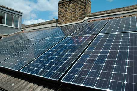 Woodford Green Solar Panels