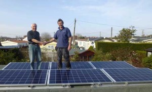 Emsworth Hants solar panels