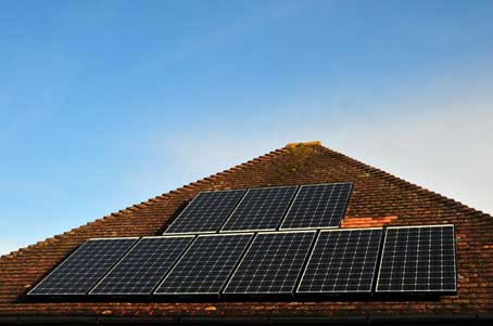 buckinghamshire solar panels