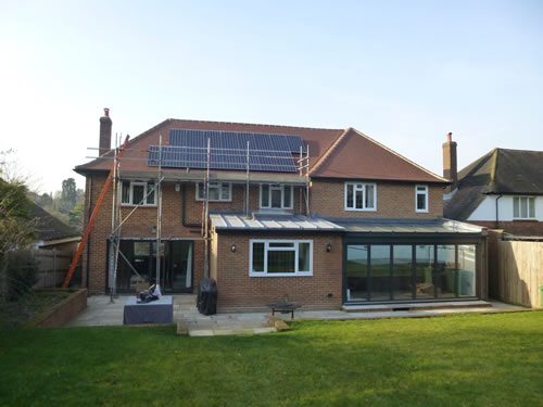 Bromley Solar Panels installation