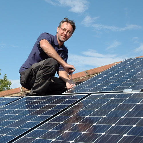 Twickenham Solar Panels