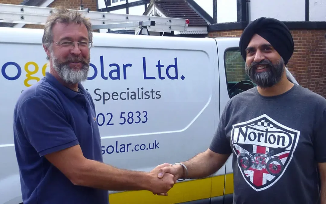 SogoSolar now a Which? Trusted Trader