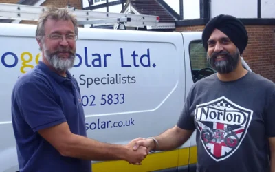 SogoSolar now a Which? Trusted Trader